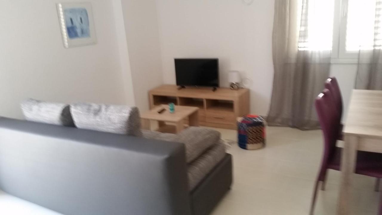 Apartments Antica Rab Town Exterior foto