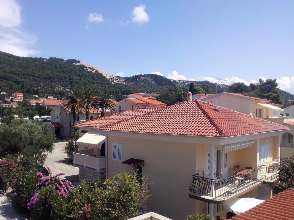Apartments Antica Rab Town Exterior foto