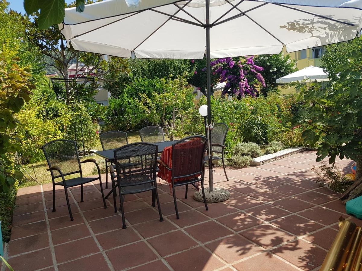 Apartments Antica Rab Town Exterior foto